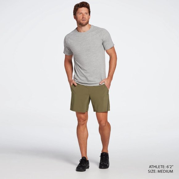 NWT VRST Men's 7” Stealth 2-in-1 Short - Picture 5 of 7